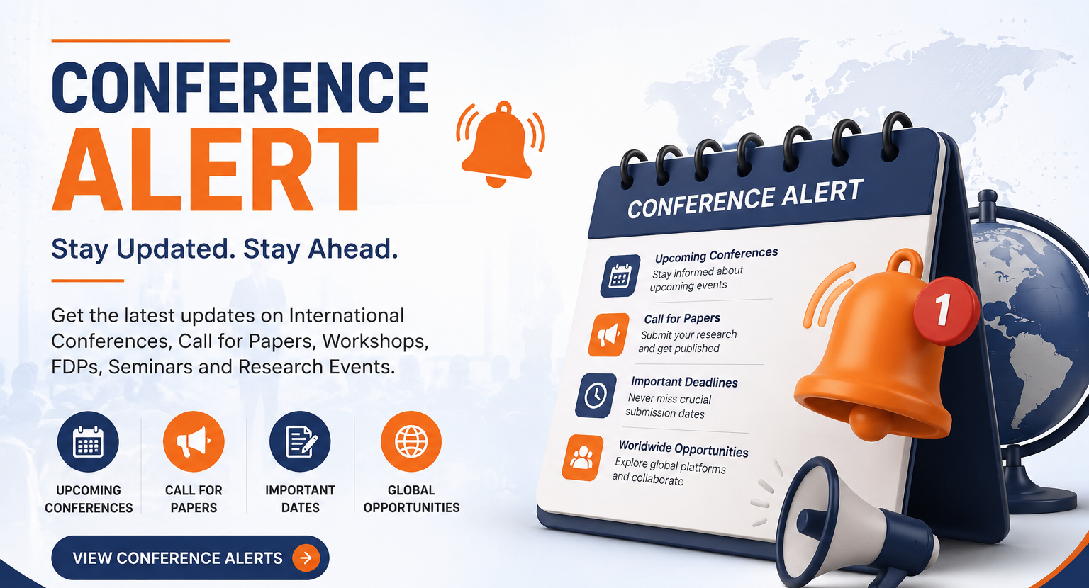 Conference Alert