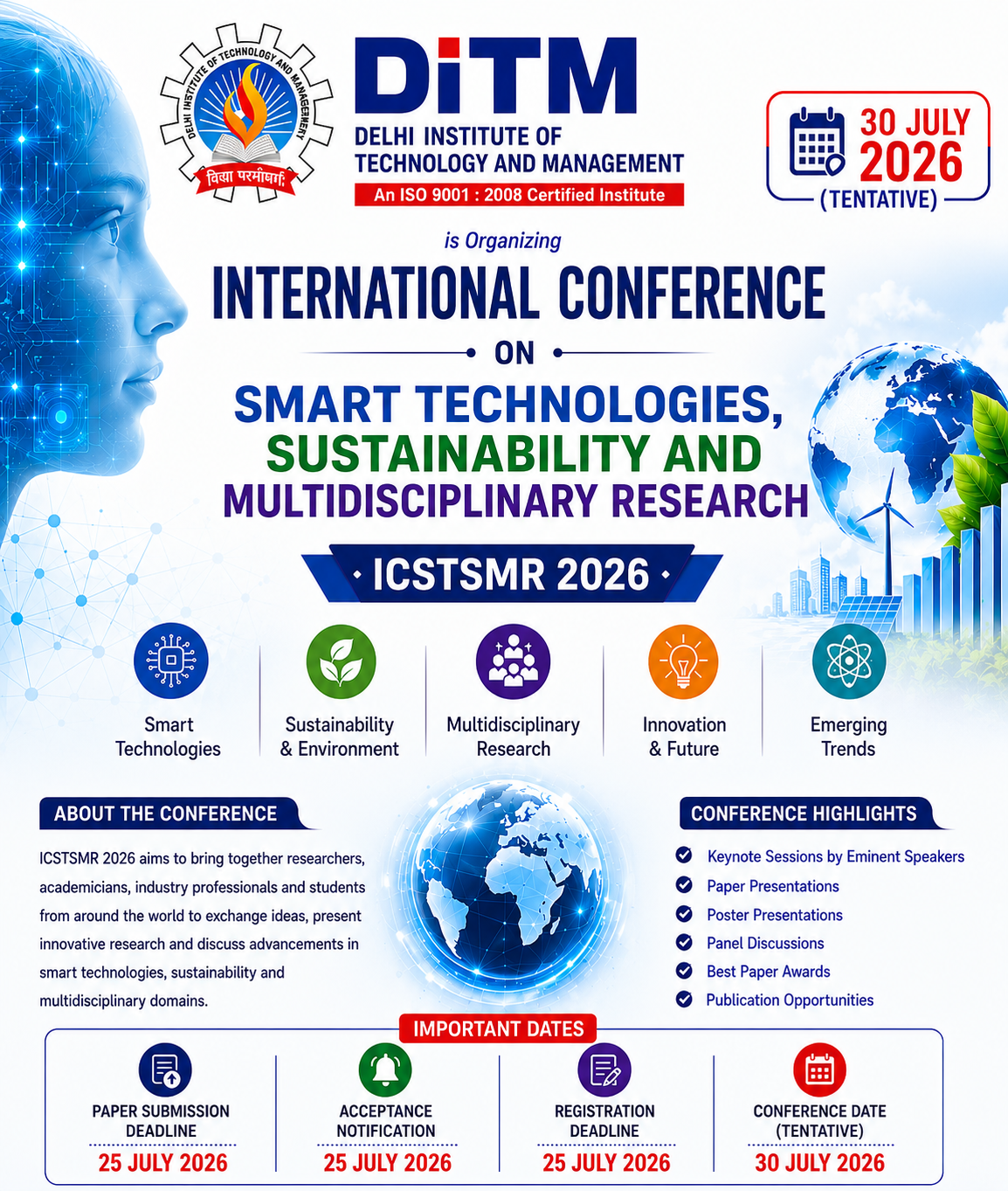 Conference Poster