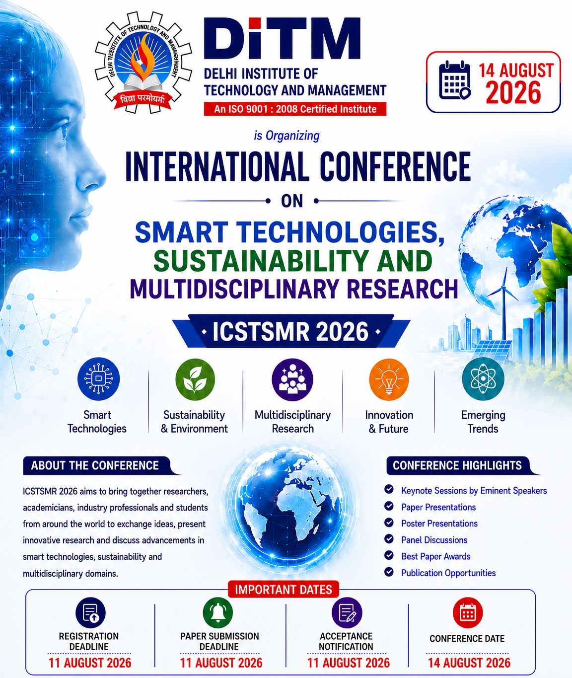 Conference Poster